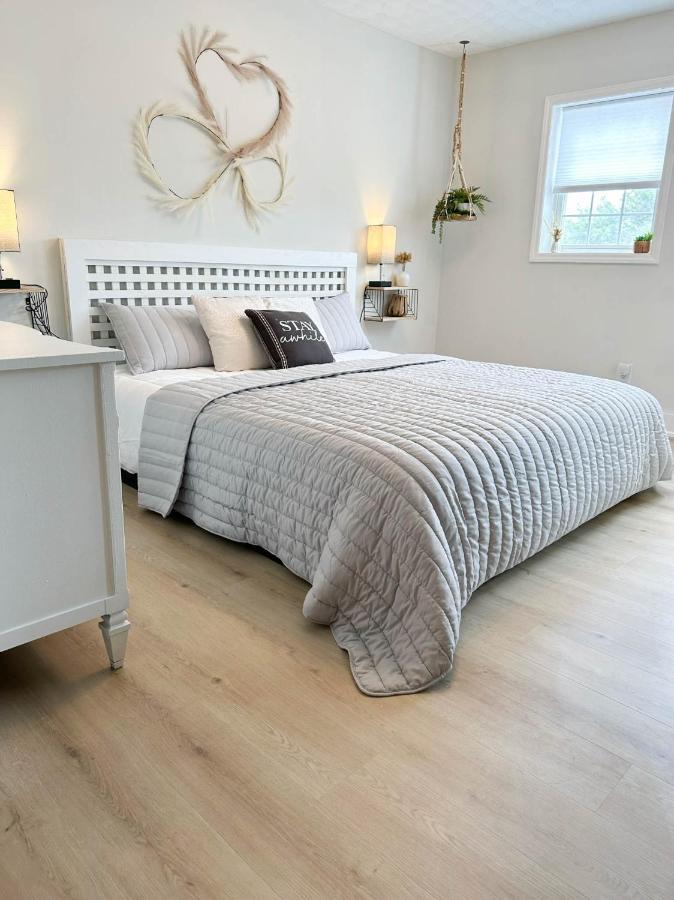 Dreamy Boho Remodeled Cottage With Mountain Views Sparta ภายนอก รูปภาพ