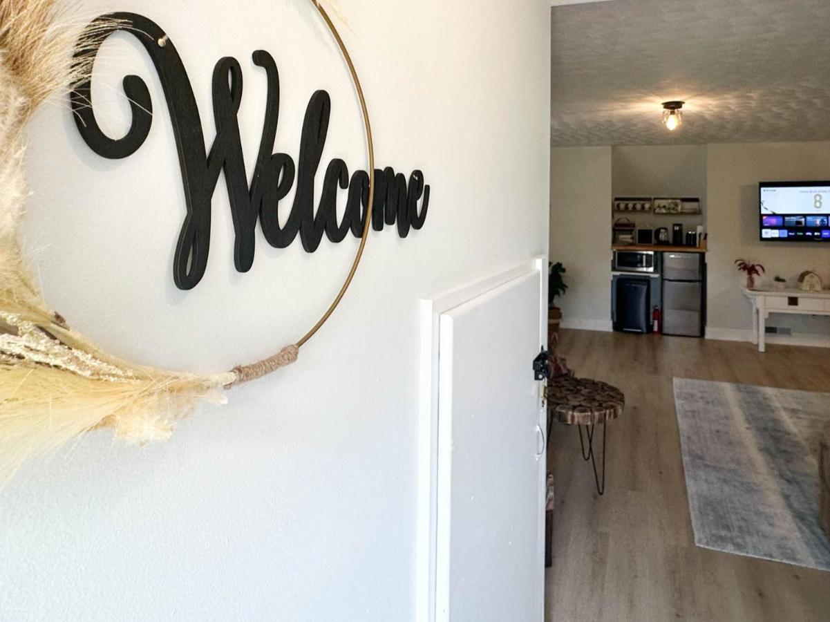 Dreamy Boho Remodeled Cottage With Mountain Views Sparta ภายนอก รูปภาพ
